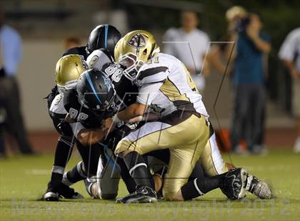 Thumbnail 3 in Azusa vs. Don Lugo photogallery.