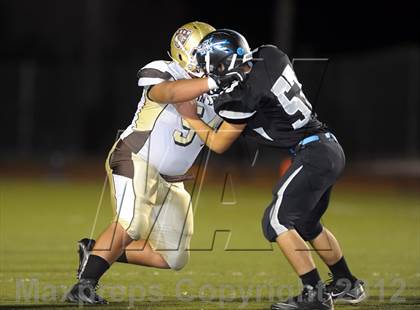 Thumbnail 3 in Azusa vs. Don Lugo photogallery.