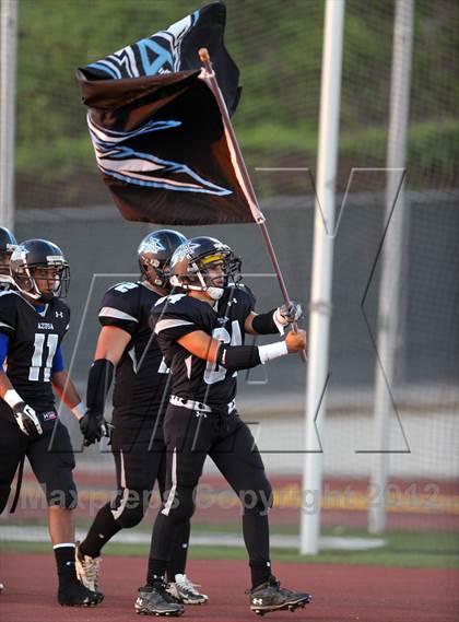 Thumbnail 2 in Azusa vs. Don Lugo photogallery.