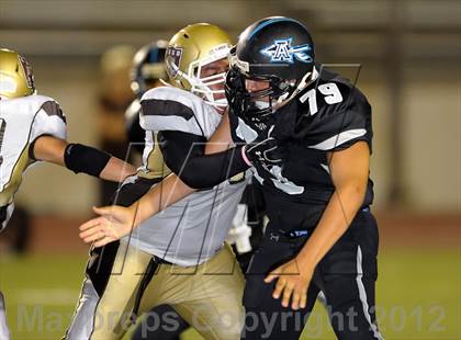 Thumbnail 1 in Azusa vs. Don Lugo photogallery.