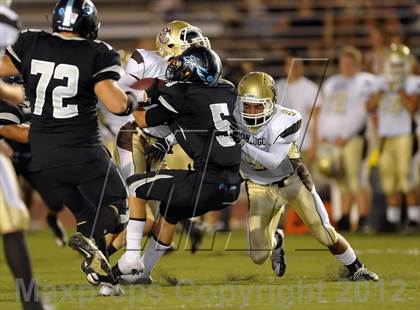 Thumbnail 3 in Azusa vs. Don Lugo photogallery.
