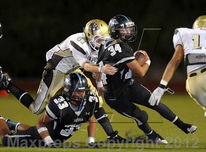 Thumbnail 2 in Azusa vs. Don Lugo photogallery.