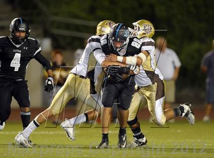 Thumbnail 1 in Azusa vs. Don Lugo photogallery.