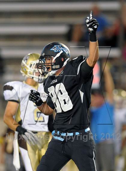 Thumbnail 3 in Azusa vs. Don Lugo photogallery.