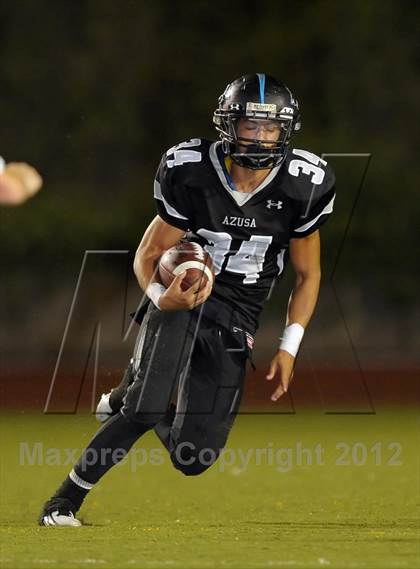 Thumbnail 1 in Azusa vs. Don Lugo photogallery.