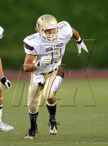 Thumbnail 2 in Azusa vs. Don Lugo photogallery.