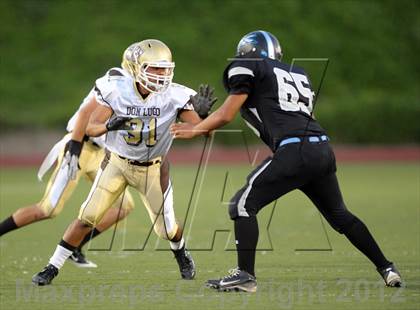 Thumbnail 3 in Azusa vs. Don Lugo photogallery.