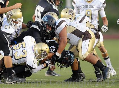 Thumbnail 3 in Azusa vs. Don Lugo photogallery.