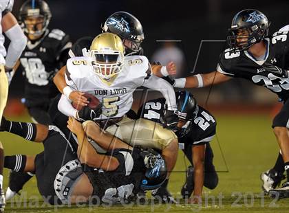 Thumbnail 1 in Azusa vs. Don Lugo photogallery.