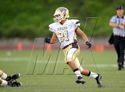 Thumbnail 1 in Azusa vs. Don Lugo photogallery.