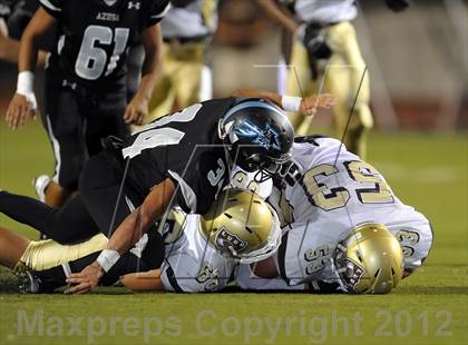 Thumbnail 2 in Azusa vs. Don Lugo photogallery.