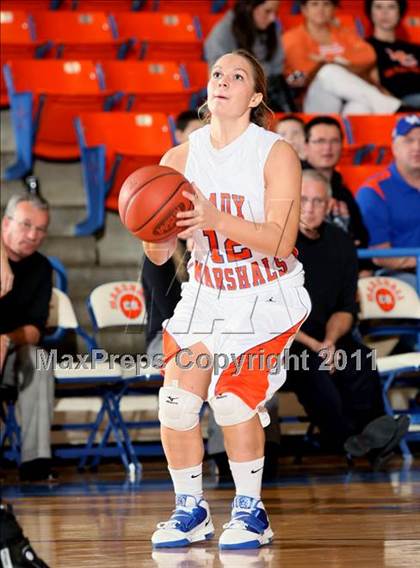 Thumbnail 3 in McLean County @ Marshall County (Marshall County Hoopfest) photogallery.