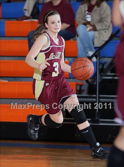Thumbnail 2 in McLean County @ Marshall County (Marshall County Hoopfest) photogallery.