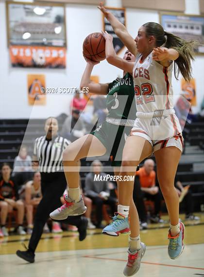 Thumbnail 3 in Northridge @ Amanda-Clearcreek (OHSAA D3 Sectional) photogallery.