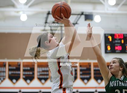 Thumbnail 3 in Northridge @ Amanda-Clearcreek (OHSAA D3 Sectional) photogallery.