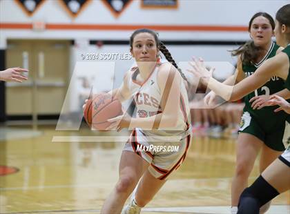 Thumbnail 3 in Northridge @ Amanda-Clearcreek (OHSAA D3 Sectional) photogallery.