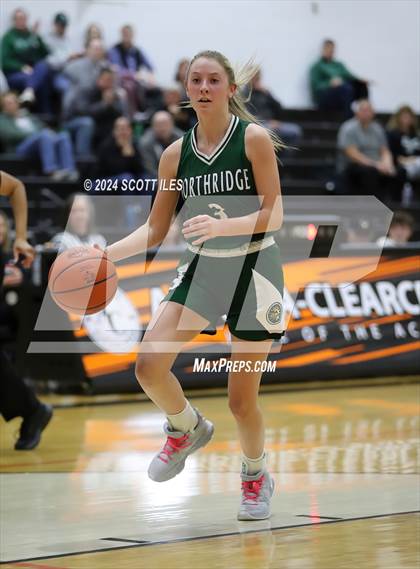 Thumbnail 2 in Northridge @ Amanda-Clearcreek (OHSAA D3 Sectional) photogallery.