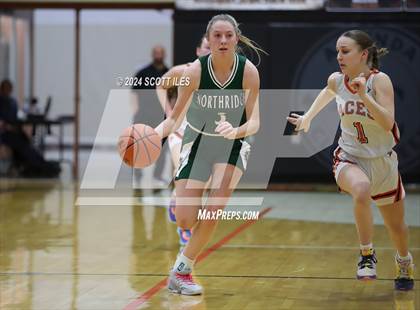 Thumbnail 3 in Northridge @ Amanda-Clearcreek (OHSAA D3 Sectional) photogallery.