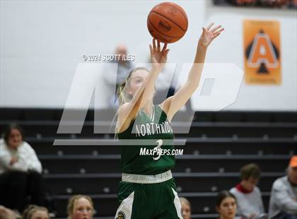 Thumbnail 3 in Northridge @ Amanda-Clearcreek (OHSAA D3 Sectional) photogallery.