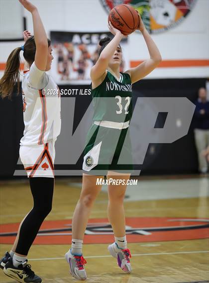 Thumbnail 1 in Northridge @ Amanda-Clearcreek (OHSAA D3 Sectional) photogallery.