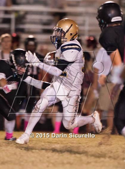 Thumbnail 1 in Red Mountain vs Desert Vista. (Team A) photogallery.