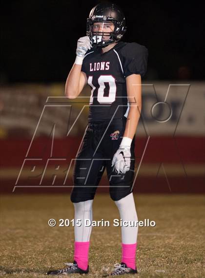 Thumbnail 3 in Red Mountain vs Desert Vista. (Team A) photogallery.