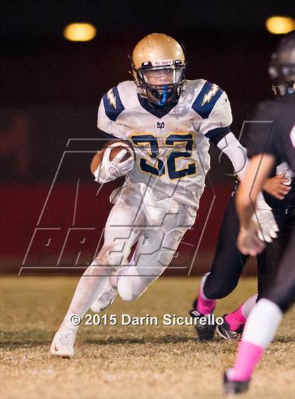 Thumbnail 3 in Red Mountain vs Desert Vista. (Team A) photogallery.