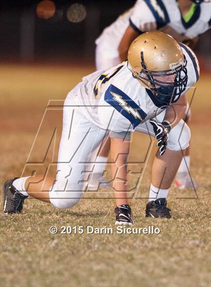 Thumbnail 2 in Red Mountain vs Desert Vista. (Team A) photogallery.