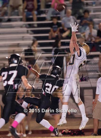 Thumbnail 2 in Red Mountain vs Desert Vista. (Team A) photogallery.