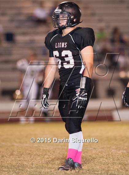 Thumbnail 2 in Red Mountain vs Desert Vista. (Team A) photogallery.