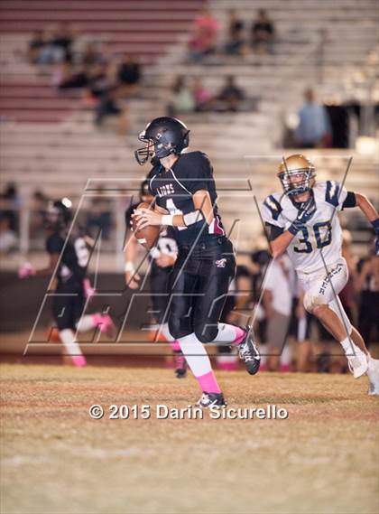 Thumbnail 1 in Red Mountain vs Desert Vista. (Team A) photogallery.