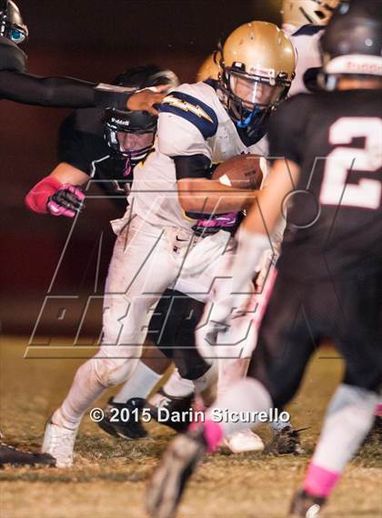 Thumbnail 2 in Red Mountain vs Desert Vista. (Team A) photogallery.