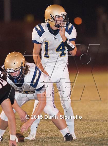 Thumbnail 3 in Red Mountain vs Desert Vista. (Team A) photogallery.