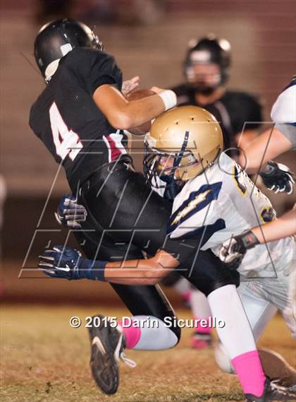 Thumbnail 2 in Red Mountain vs Desert Vista. (Team A) photogallery.