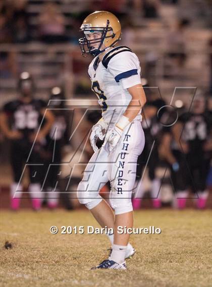 Thumbnail 3 in Red Mountain vs Desert Vista. (Team A) photogallery.