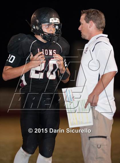 Thumbnail 2 in Red Mountain vs Desert Vista. (Team A) photogallery.