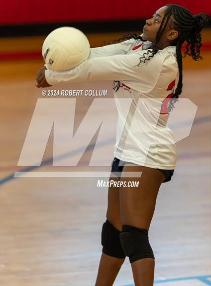 Thumbnail 2 in Tupelo Christian Prep @ Potts Camp photogallery.
