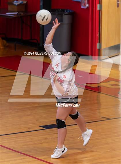 Thumbnail 2 in Tupelo Christian Prep @ Potts Camp photogallery.