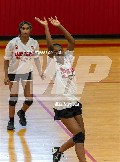 Thumbnail 3 in Tupelo Christian Prep @ Potts Camp photogallery.