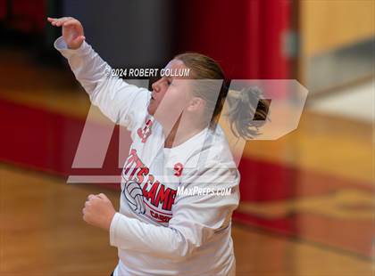 Thumbnail 1 in Tupelo Christian Prep @ Potts Camp photogallery.