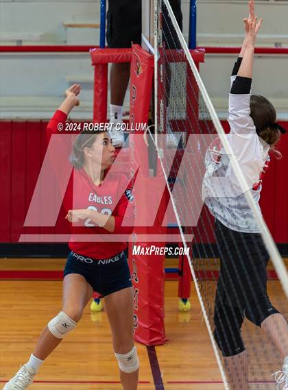 Thumbnail 3 in Tupelo Christian Prep @ Potts Camp photogallery.