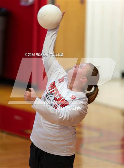 Thumbnail 2 in Tupelo Christian Prep @ Potts Camp photogallery.