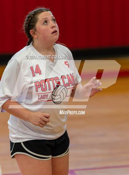 Thumbnail 2 in Tupelo Christian Prep @ Potts Camp photogallery.