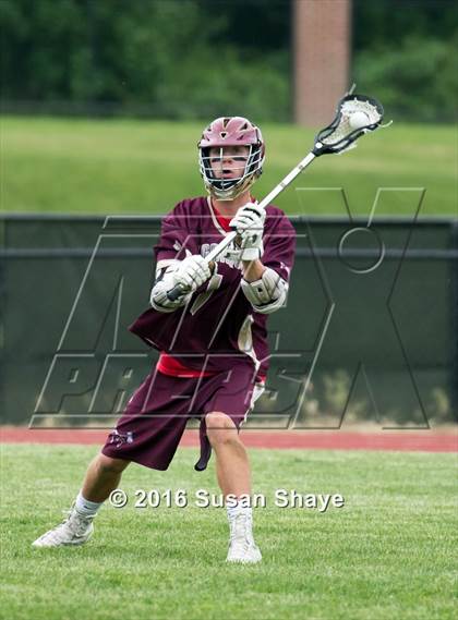Thumbnail 2 in Algonquin Regional @ St. John's (MIAA Division 2 Central/West Quarterfinal) photogallery.