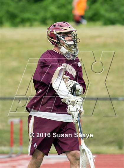 Thumbnail 3 in Algonquin Regional @ St. John's (MIAA Division 2 Central/West Quarterfinal) photogallery.