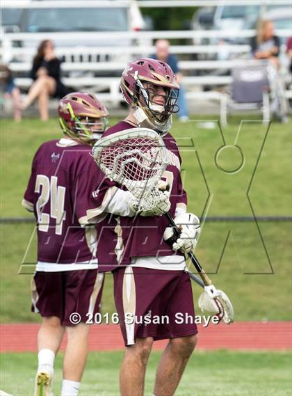 Thumbnail 3 in Algonquin Regional @ St. John's (MIAA Division 2 Central/West Quarterfinal) photogallery.