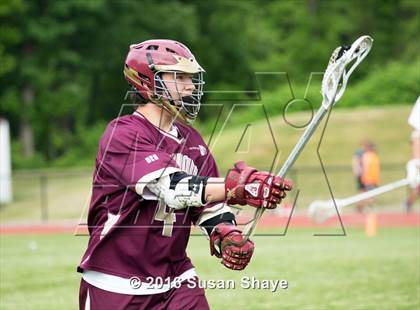 Thumbnail 1 in Algonquin Regional @ St. John's (MIAA Division 2 Central/West Quarterfinal) photogallery.
