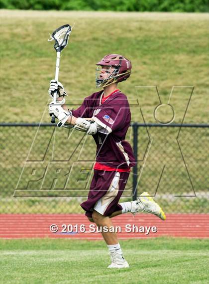 Thumbnail 3 in Algonquin Regional @ St. John's (MIAA Division 2 Central/West Quarterfinal) photogallery.