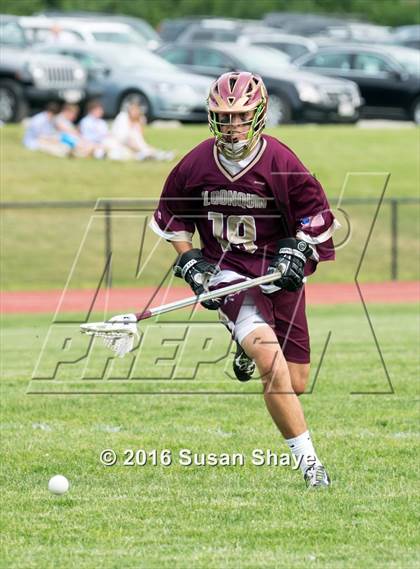 Thumbnail 2 in Algonquin Regional @ St. John's (MIAA Division 2 Central/West Quarterfinal) photogallery.