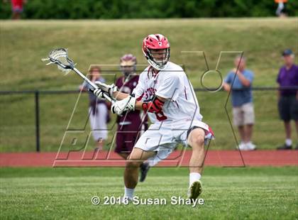 Thumbnail 3 in Algonquin Regional @ St. John's (MIAA Division 2 Central/West Quarterfinal) photogallery.